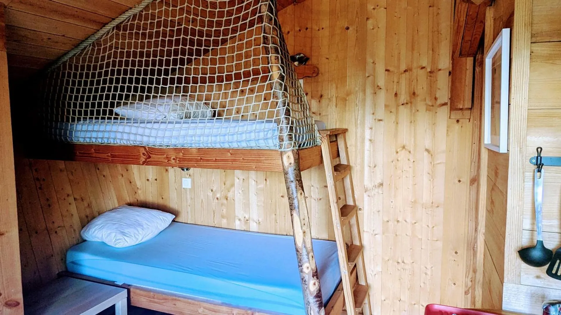 Cabanes Et Lodges Du Belvedere Serrieres-sur-Ain Frankreich