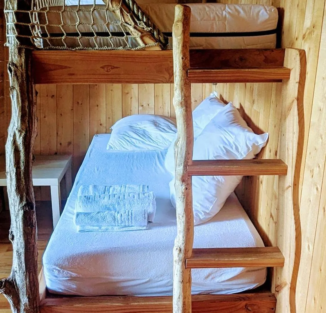 Cabanes Et Lodges Du Belvedere Serrieres-sur-Ain