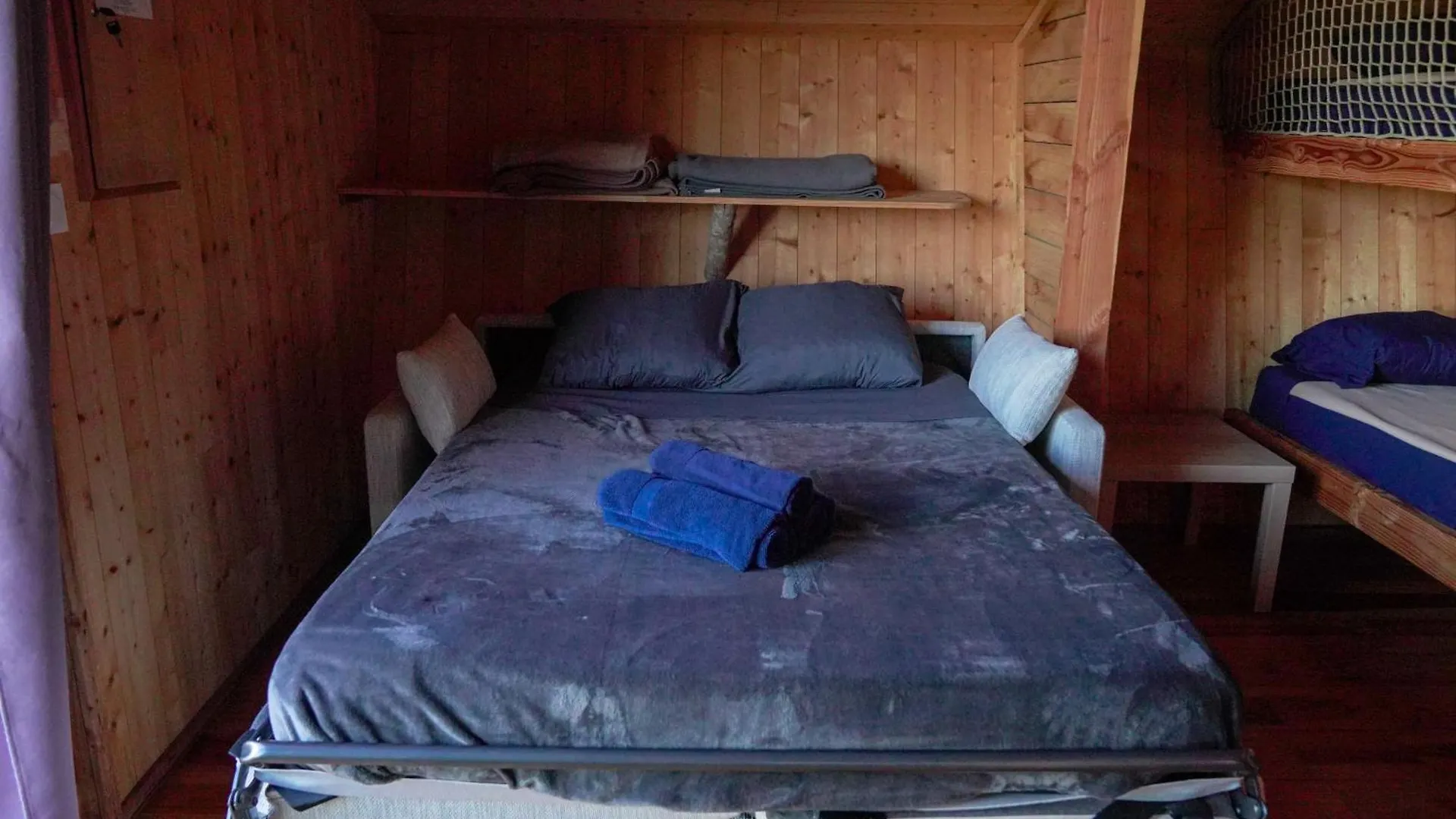 Cabanes Et Lodges Du Belvedere Serrieres-sur-Ain