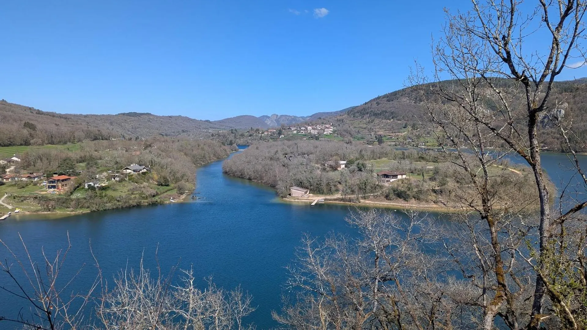 Cabanes Et Lodges Du Belvedere Serrieres-sur-Ain