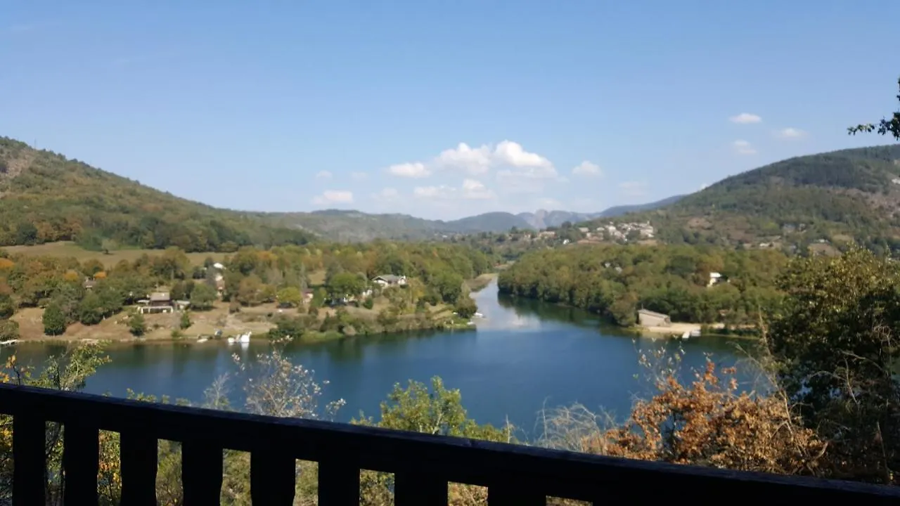 Cabanes Et Lodges Du Belvedere Serrieres-sur-Ain 0*,  Frankreich
