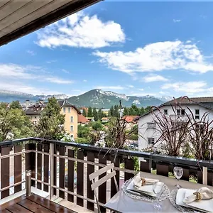  Appartement Le Golden à 5min Du Centre-ville Avec Parking Privatif Gratuit