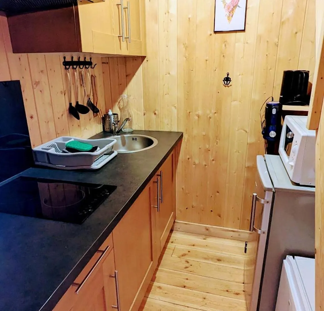 Cabanes Et Lodges Du Belvedere Serrieres-sur-Ain