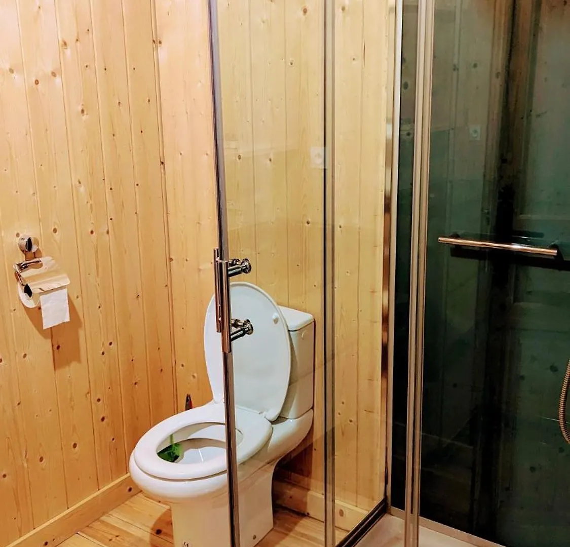 Cabanes Et Lodges Du Belvedere Serrieres-sur-Ain
